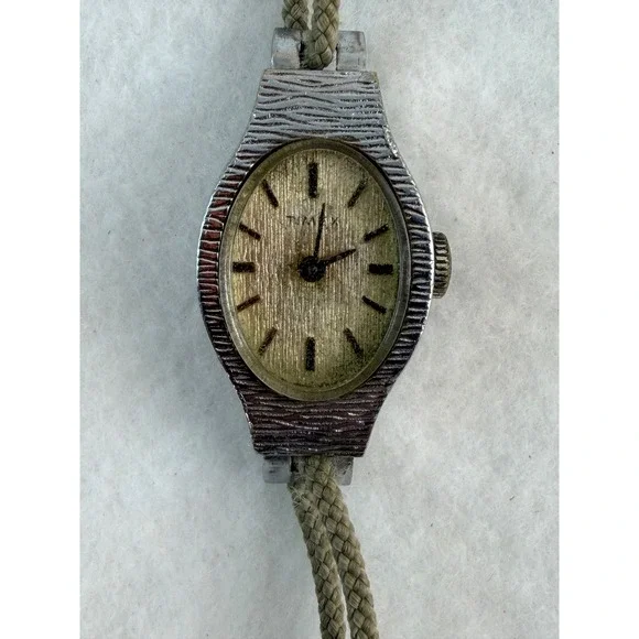 Vintage Womens Watch Lot Fossil Citizen Timex Anne Klein Caravelle 7pc Repair - Picture 7 of 16